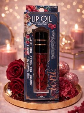 Lip Oil - Daquiri Red